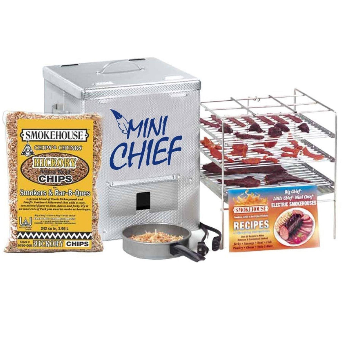 Smokehouse Mini Chief Top Load Smoker