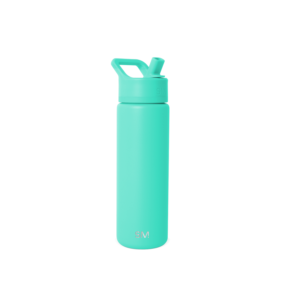 Summit Water Bottle with Straw Lid