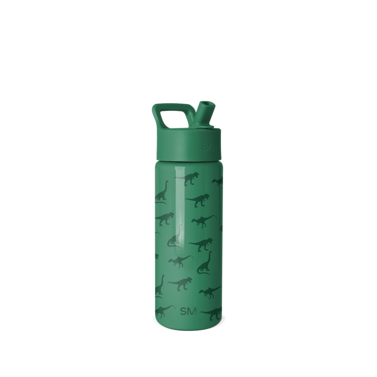 Summit Kids Water Bottle with Straw Lid