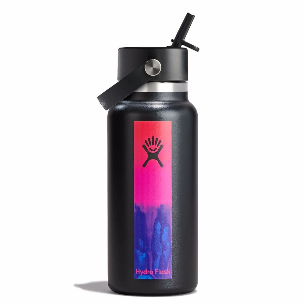 32 oz Wide Mouth Hydro Flask x Arbor
