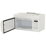 Magic Chef 1.6 Cu. ft. Over The Range Microwave in White