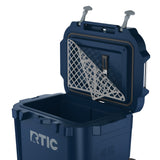 45 QT Ultra-Tough Wheeled Cooler
