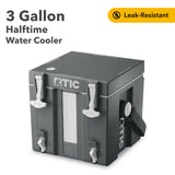 Halftime Water Cooler