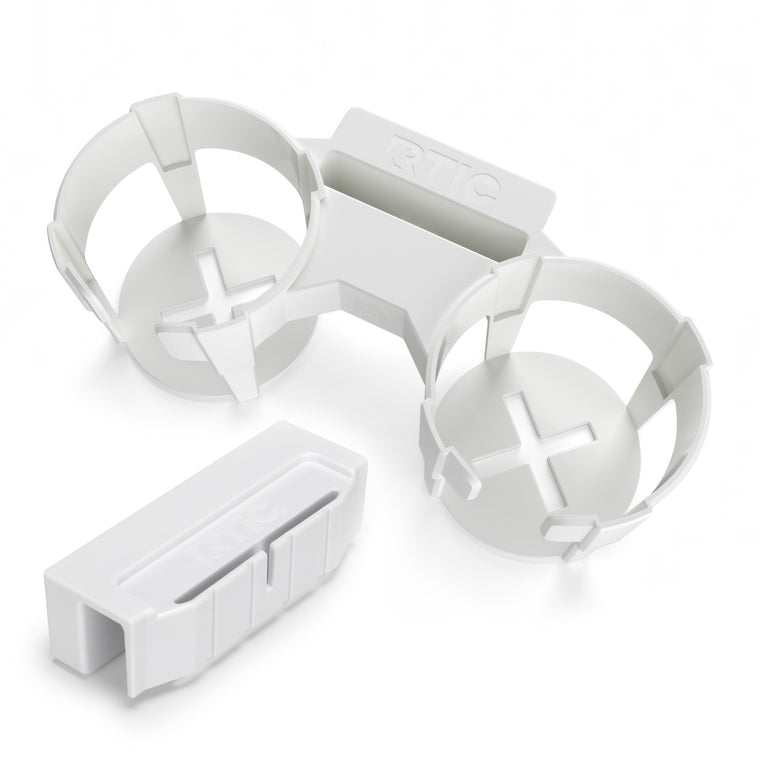 Ultra-Light Cooler Cup Holder & Accessory Adapter