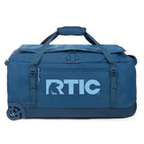 Road Trip Rolling Duffle Bag