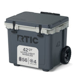 42 QT Ultra-Light Wheeled Cooler