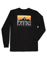 Mountain Time Long Sleeve T-Shirt