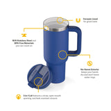 Road Trip Tumbler