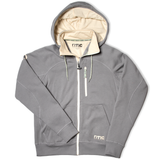 Men's Water-Repellent Full-Zip Hoodie