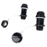 52 QT Ultra-Light Cooler Drain Plugs