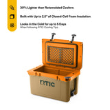 52 QT Ultra-Light Cooler