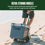 42 QT Ultra-Light Wheeled Cooler