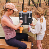 Halftime Water Cooler