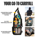 2-in-1 Chillout Backpack