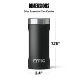 24oz Ultimate Can Cooler