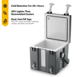 Halftime Water Cooler