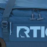 Road Trip Rolling Duffle Bag