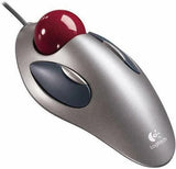 Logitech Optical Trackball Marble Mouse