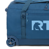 Road Trip Rolling Duffle Bag