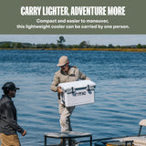 32 QT Ultra-Light Cooler