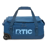 Road Trip Rolling Duffle Bag