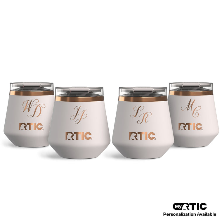 Happy Hour Lowball Tumbler Set