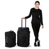 Road Trip Rolling Duffle Bag