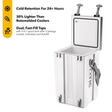 Halftime Water Cooler