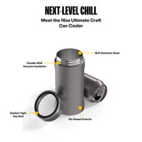 16oz Ultimate Craft Can Cooler