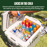 42 QT Ultra-Light Wheeled Cooler