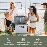 22 QT Ultra-Light Cooler