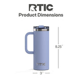 Road Trip Travel Mug