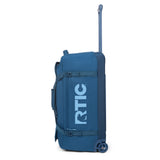 Road Trip Rolling Duffle Bag