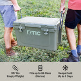 65 QT Ultra-Tough Cooler