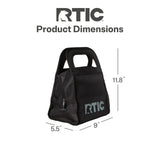 RTIC Ice Lunch Bag