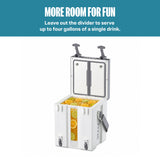 4 Gallon Double-Time Water Cooler