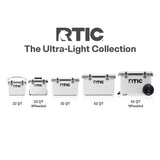 52 QT Ultra-Light Cooler