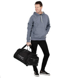 Road Trip Rolling Duffle Bag