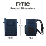 Ultra-Tough Backpack Cooler