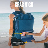 2-in-1 Chillout Backpack
