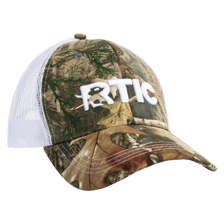 Logo Truckers Hat