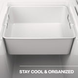 Ultra-Tough Cooler Dry Goods Basket