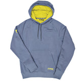 Water-Repellent Pullover Hoodie - Athletic Fit