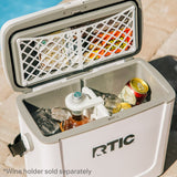 16 QT Road Trip Cooler Freezable Divider