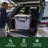 42 QT Ultra-Light Wheeled Cooler