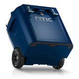 45 QT Ultra-Tough Wheeled Cooler