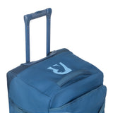 Road Trip Rolling Duffle Bag