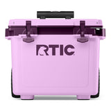 22 QT Ultra-Light Wheeled Cooler