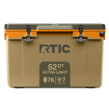 52 QT Ultra-Light Cooler