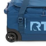 Road Trip Rolling Duffle Bag